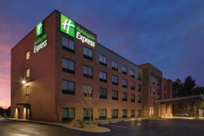 Отель Holiday Inn Express Newnan, an IHG Hotel  Ньюнен